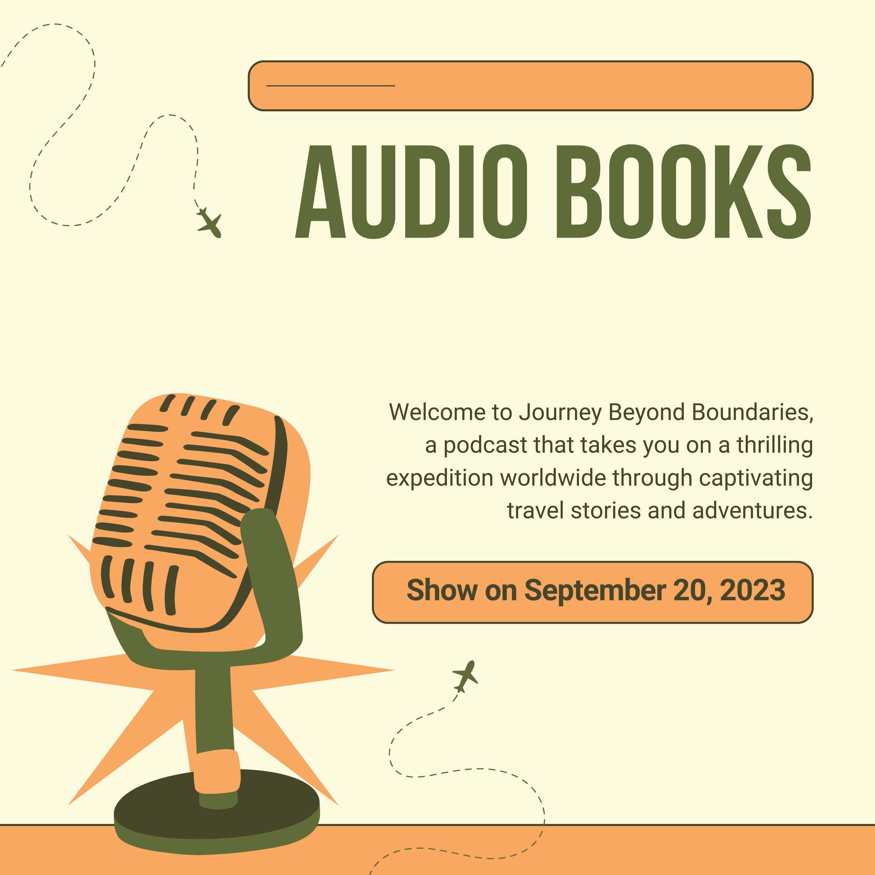 Listen, Escape, Enjoy With Full Audiobook